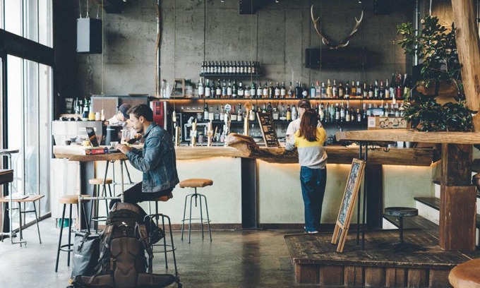 Kuramae Hostel | Nui. HOSTEL & BAR LOUNGE