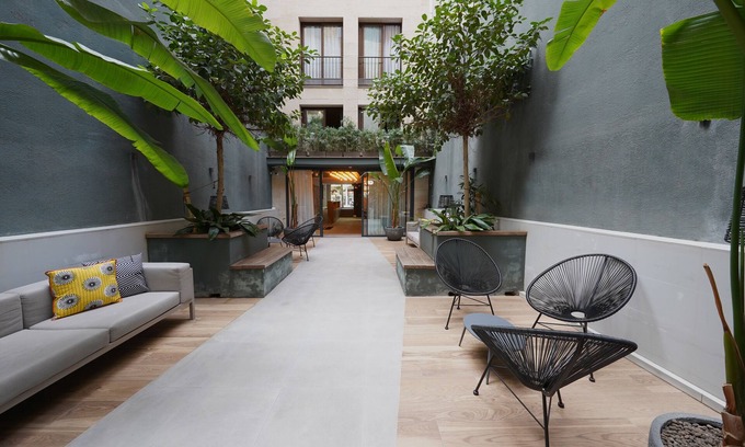 la Vila de Gracia Apartment | Numa Barcelona Brio