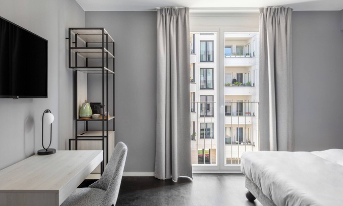 Friedrichshain Apartment | Numa Berlin Boxer