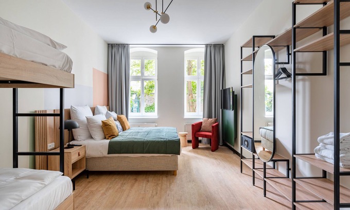 Friedrichshain Apartment | Numa Berlin Kater