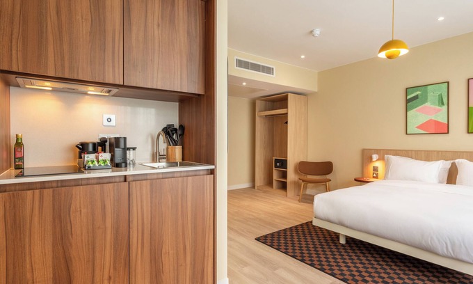 Brighton City Centre Apartment | Numa Brighton Pavilion