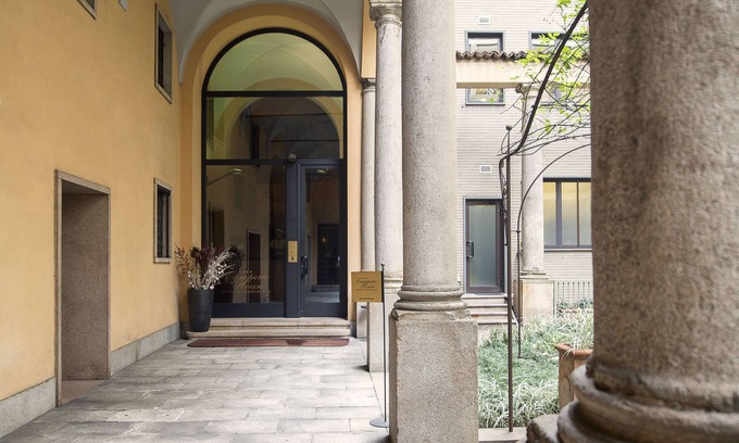 Cerchia dei navigli Hotel | Numa Milan Camperio
