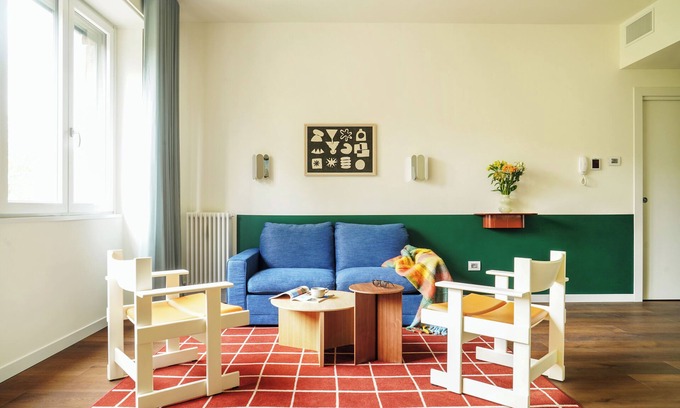 Tre Torri Apartment | Numa Milan Sempione