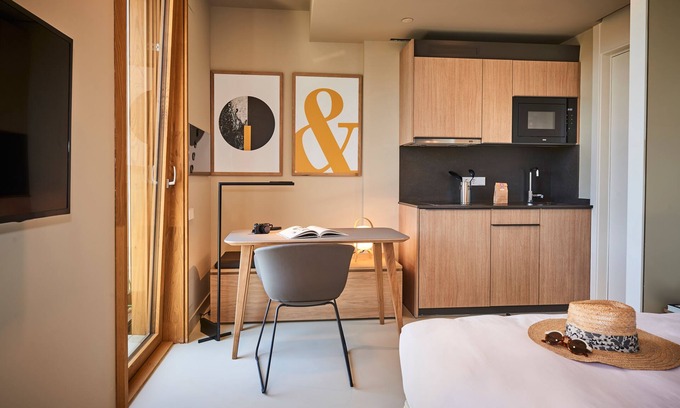 San Sebastian Apartment | Numad Studios