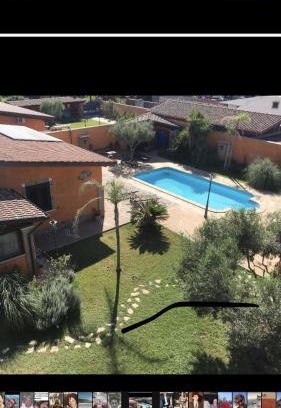 Isola Sacra Bed & Breakfast | Number60