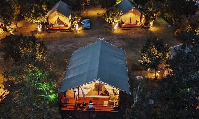 Pong Ta Long Resort | NUYU Khaoyai