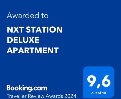 Stazione Apartment | NXT STATION DELUXE APARTMENT
