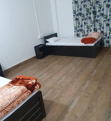 Dirang Hotel | Nyidon Residency
