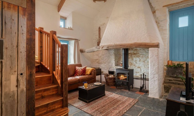 New Quay Cottage | Nyth Fach, Nanternis