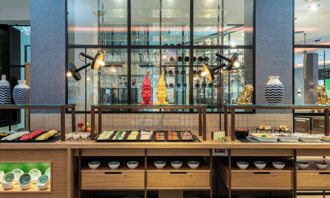 Bilbao Old Town Hotel | NYX Hotel Bilbao by Leonardo Hotels
