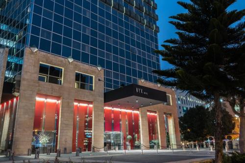 Tel Aviv Hotel | NYX Tel Aviv