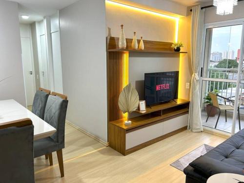 Vila Guilherme Apartment | Oásis Urbano - Expo Center Norte