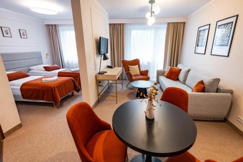 Krynica-Zdroj Resort | Ośrodek Szkoleniowo Wypoczynkowy Galicya