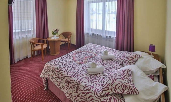 Bialka Tatrzanska Resort | Ośrodek Wypoczynku Dziubas Jan - 500 m od Stacji Narciarskiej Kaniówka
