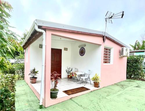 Capesterre-Belle-Eau Apartment | O 4 épices gites
