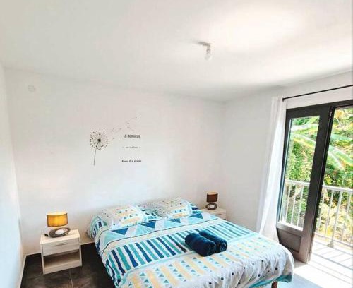 Saint-Andre Apartment | O' Calme - Duplex - T3 - Piscine