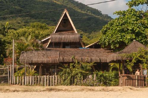 Ilha Grande House | O Chalé - Vila do Abraão, Ilha Grande