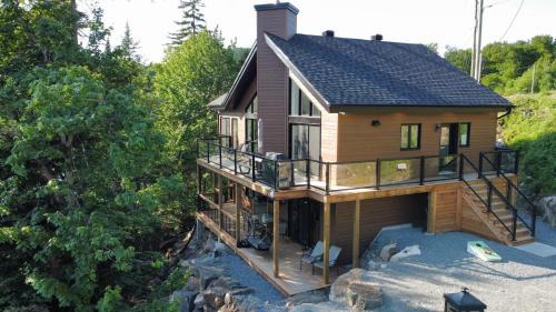 Mauricie Ski Chalet | O'Chalet 13