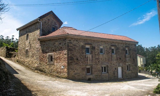 Dumbria House | O Descansiño Galitrips