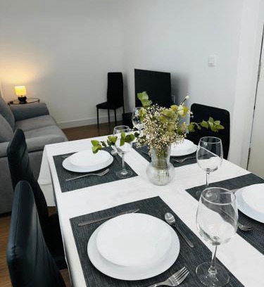 Redondela Apartment | O LAR DE DON BASILIO