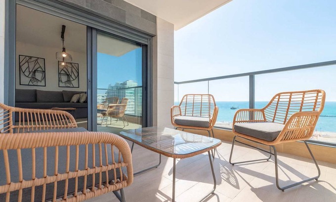 Ben Shemen Apartment | O&O Group - Luxury APT/3 BR/New Tower/Parking