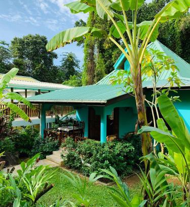 La Passe House | O'Soleil Chalets Self Catering