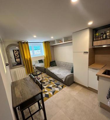 La Mulatiere Apartment | O'Sunaj