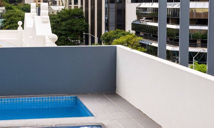 Brisbane Central Business District Apartment | Oaks Brisbane on Felix Suites
