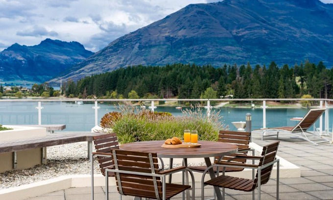 Queenstown Hotel | Oaks Queenstown Club Suites
