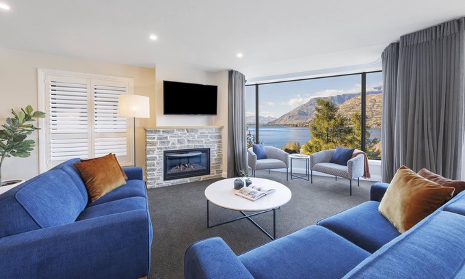 Queenstown Apartment | Oaks Queenstown Shores Resort