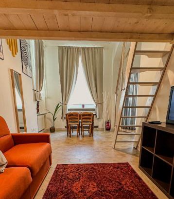 Vanchiglia Apartment | Oasi Creativa Centro - Design & Relax vicino Mole