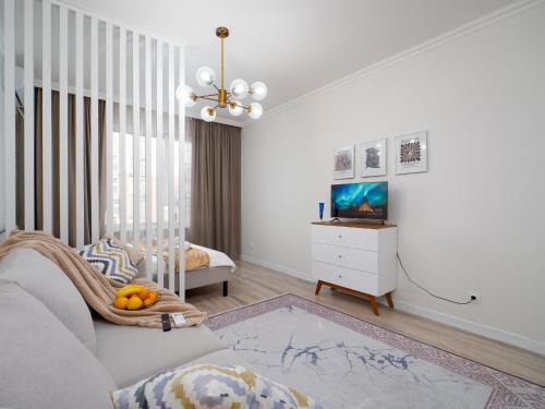 Almaty Apartment | Oasis 4YOU - 8 блок рядом с ТРЦ МЕГА