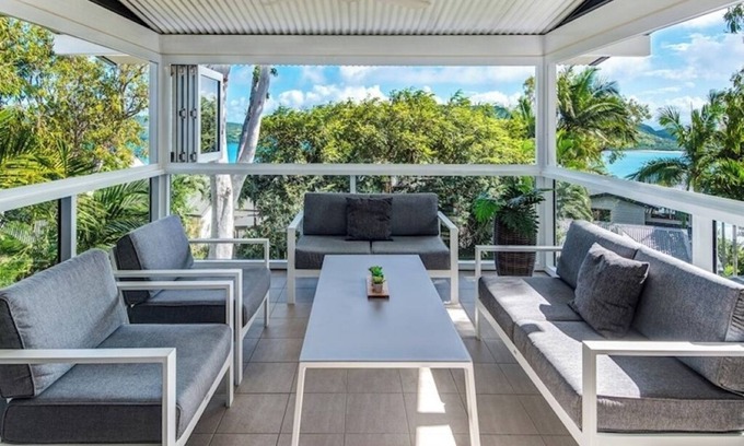 Hamilton Island Apartment | Oasis 7.
