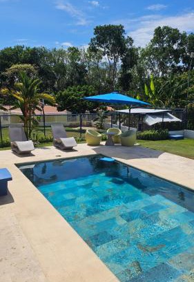 Las Uvas House | Oasis Azul Paradise, Casa de Playa con Piscina