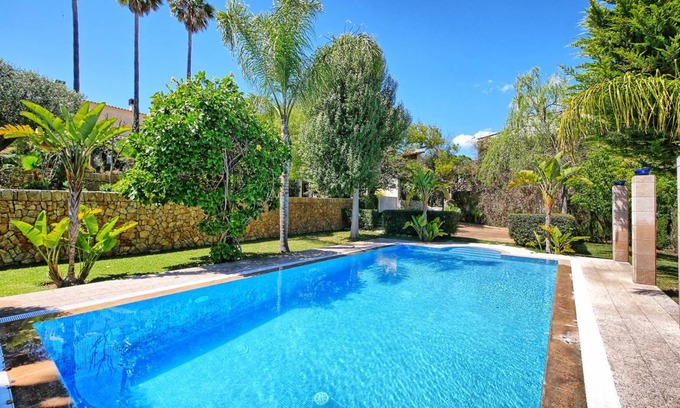 Inca House | Oasis Can Munta
