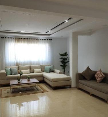 Dar Chaabane Al Fehri Apartment | Oasis d'or