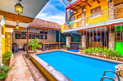 Granada Hostel | Oasis Hostel