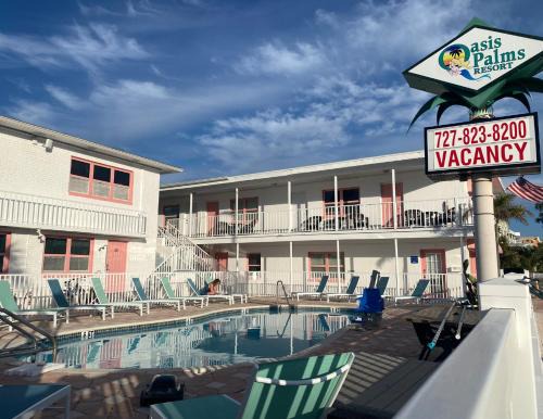 Treasure Island Hotel | Oasis Palms Resort