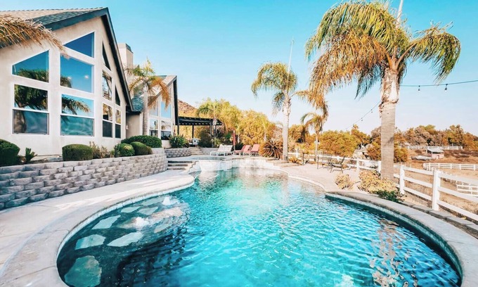Temecula House | Oasis with A Pool/Spa, near Temecula Wine Countrynn