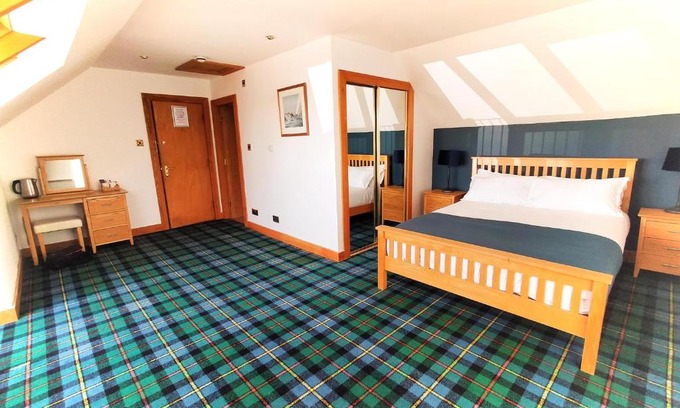 Oban Hotel | Oban Suites and Lodges by the Sea