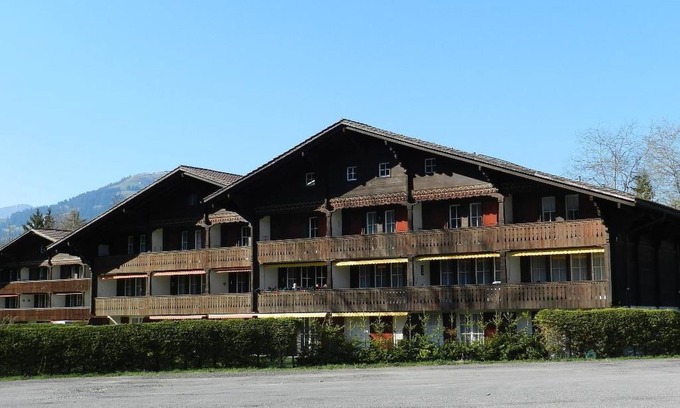 Gstaad Apartment | Oberland Nr. 19 by Interhome