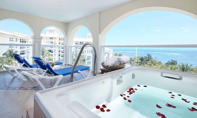 Zona Hotelera Resort | Occidental Costa Cancún All Inclusive