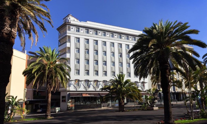 Santa Cruz de Tenerife Hotel | Occidental Santa Cruz Contemporáneo