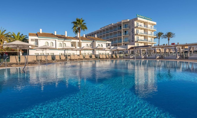 Torremolinos Hotel | Occidental Torremolinos Playa