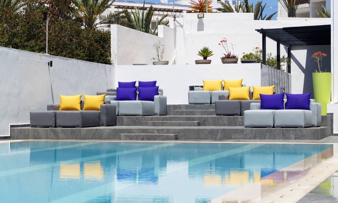 Agadir Bay Apartment | Ocean Atlantic View
