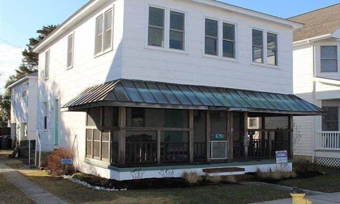 South Rehoboth House | Ocean Block Vacation Rental in South Rehoboth