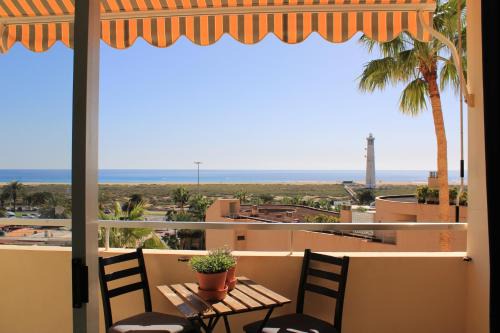 Solana del Matorral Apartment | Ocean Blue Deluxe Jandia by Sea You There Fuerteventura