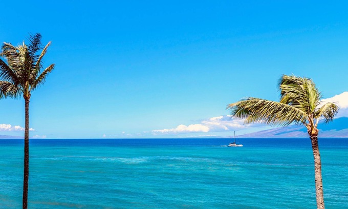 Kahana Resort | Ocean Breeze at Jazz -Cozy 2BR/2BA, View, Pool, AC, Beach Access &Top Location