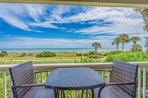 Myrtle Beach House | Ocean Forest Villas Oceanfront Unit A110