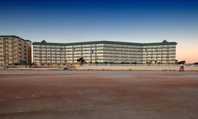 Bosarvey Estates Apartment | Ocean Front 1 bedroom, 1 bath at Royal Floridian Resort available speed weekn